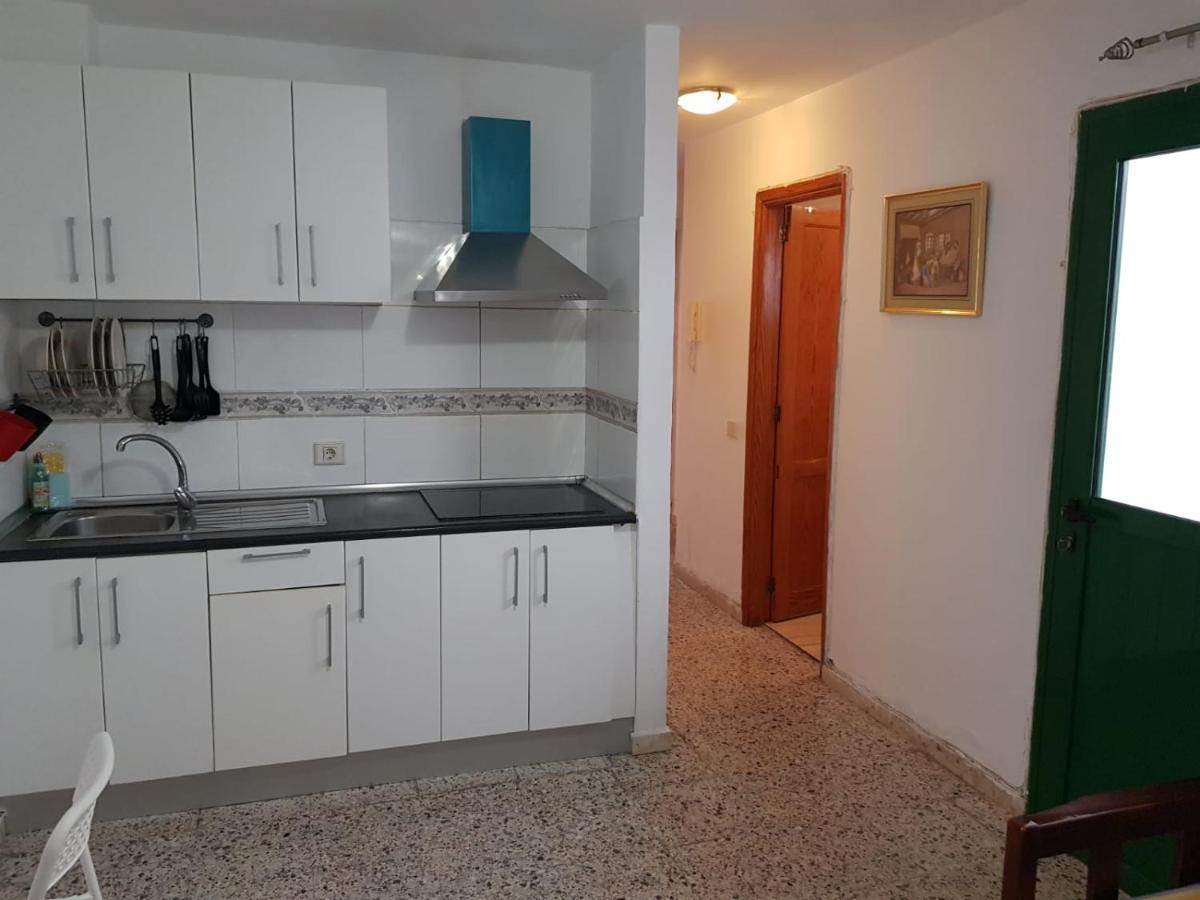 Apartamento Arguineguin Mogán Exteriér fotografie