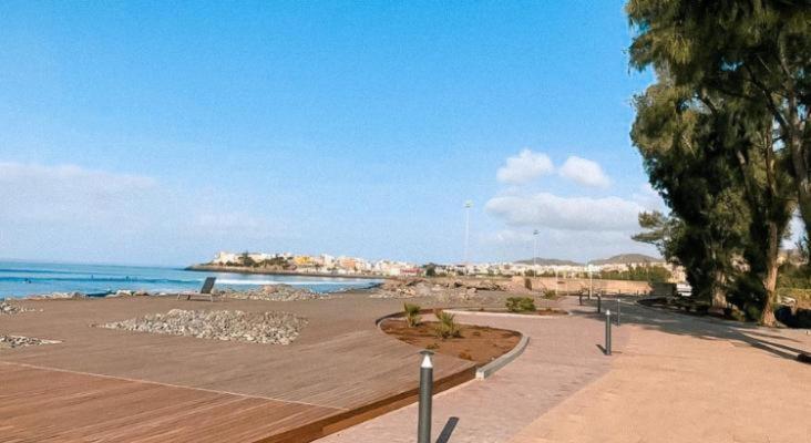 Apartamento Arguineguin Mogán Exteriér fotografie