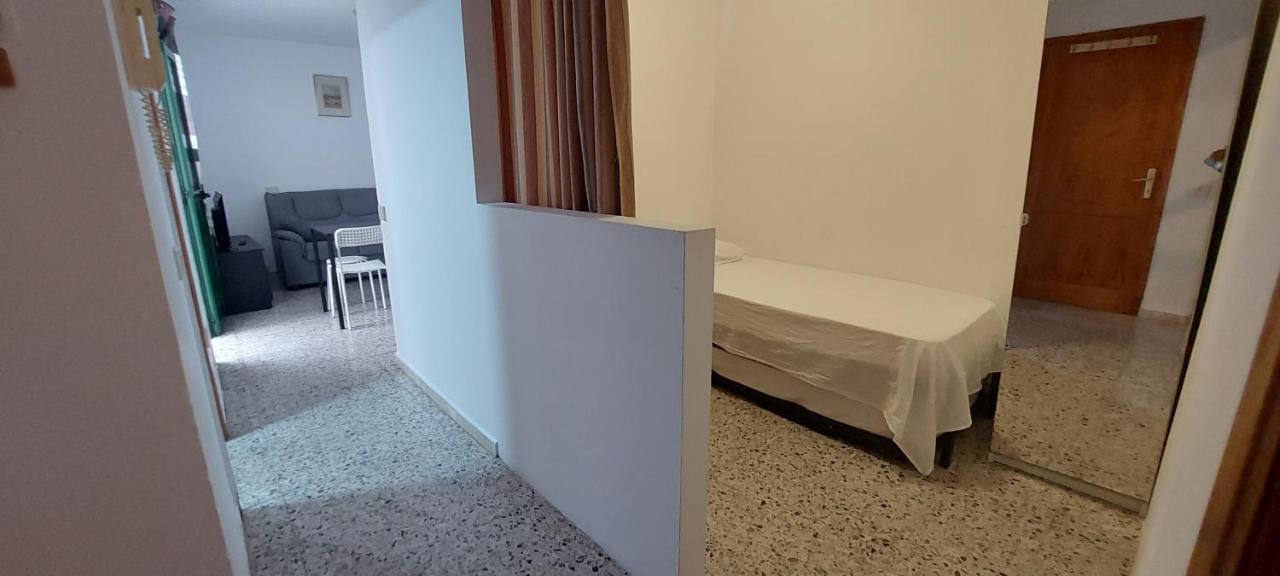 Apartamento Arguineguin Mogán Exteriér fotografie