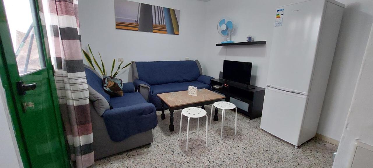 Apartamento Arguineguin Mogán Exteriér fotografie